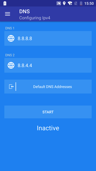 DNS-android
